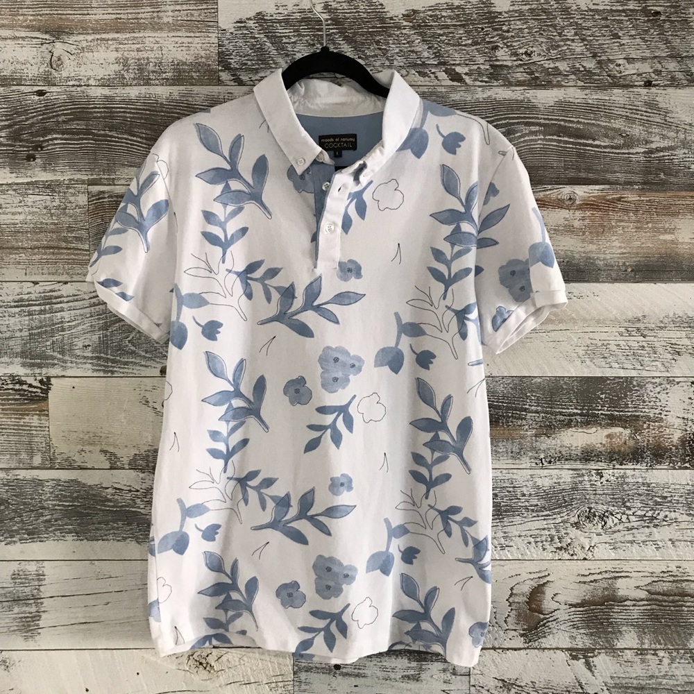 Moods of Norway Polo Shirt